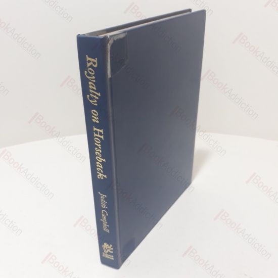 Picture of Royalty on Horseback