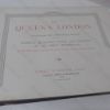 Picture of The Queen's London : A Pictorial and Descriptive Record of the Streets, Building, Parks and Scenery of the Great Metropolis in the Fifty-Ninth Year of the Reign of Her Majesty Queen Victoria