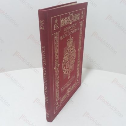 Picture of The Music with the Form and Order of the Service to be Performed at the Coronations of Her Most Excellent Majesty Queen Elizabeth II in the Abbey Church of Wetminster on Tuesday the 2nd Day of June 1953