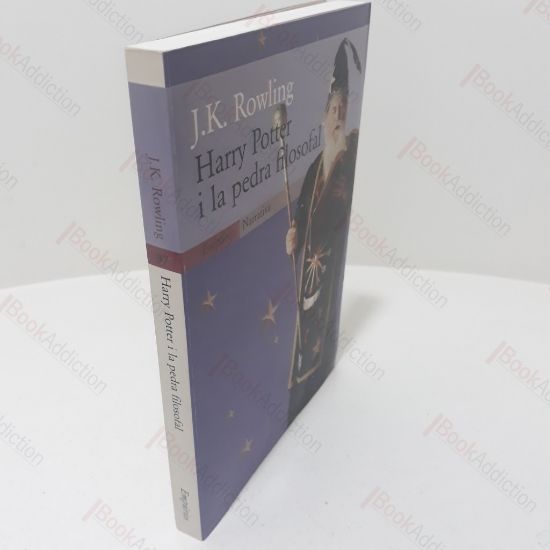 Picture of Harry Potter i el pedra filosofal
