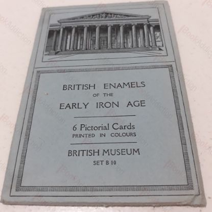 Picture of British Enamels of the Early Iron Age (Six Pictorial Cards)
