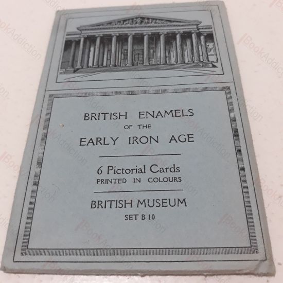 Picture of British Enamels of the Early Iron Age (Six Pictorial Cards)