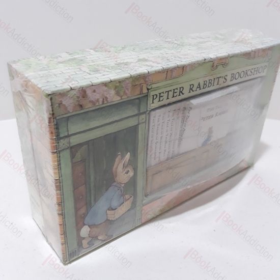 Picture of Peter Rabbit's Bookshop: 23 Miniature Books (Read and Play)