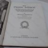 Picture of The English Interior: A Review of the Decoration of English Homes from Tudor Times to the XIXth Century
