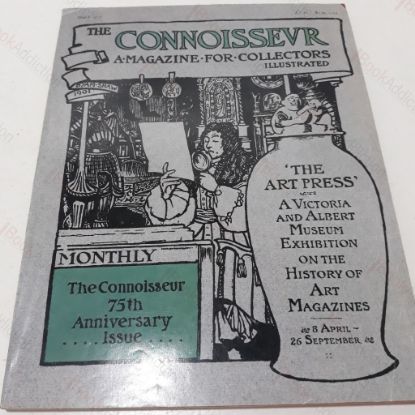 Picture of The Connoisseur: A Magazine for Collectors -  75th Anniversary Issue, March 1970
