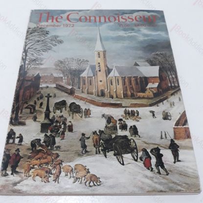Picture of The Connoisseur: A Magazine for Collectors, December 1972