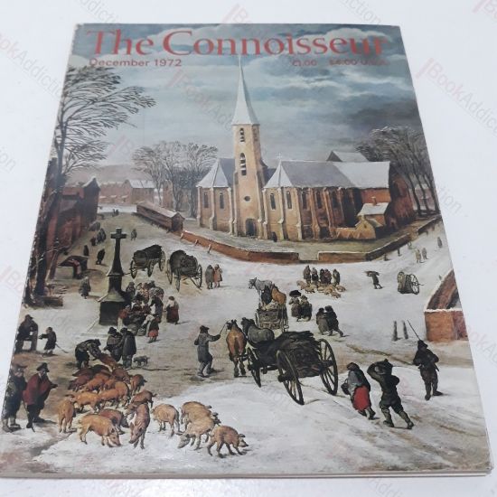 Picture of The Connoisseur: A Magazine for Collectors, December 1972