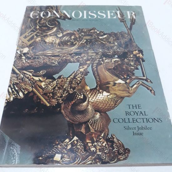 Picture of The Connoisseur: A Magazine for Collectors, The Royal Collection - Silver Jubilee Issue, June 1977