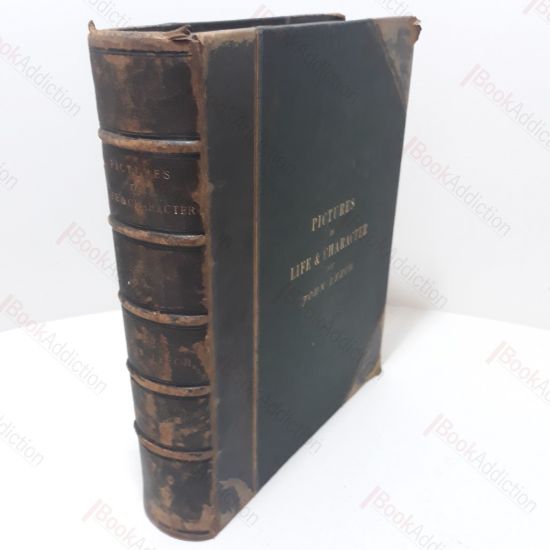 Picture of John Leech's Pictures of Life and Character, from the Collection of "Mr Punch" 1842-1864 (Three Volumes Bound in One)