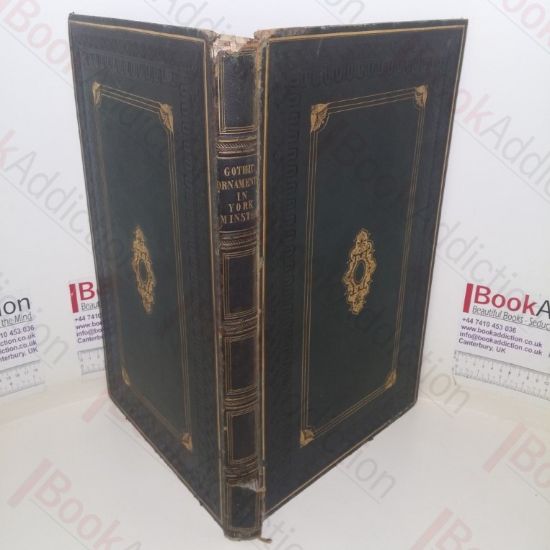 Picture of A Selection of The Gothic Ornaments in the Cathedral Church of York