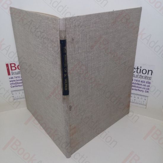 Picture of The Offices of St. Wilfrid According to the Use of the Church of Ripon ; from a Psalter Belonging to the Dean and Chapter of Ripon Cathedral, with an English Translation