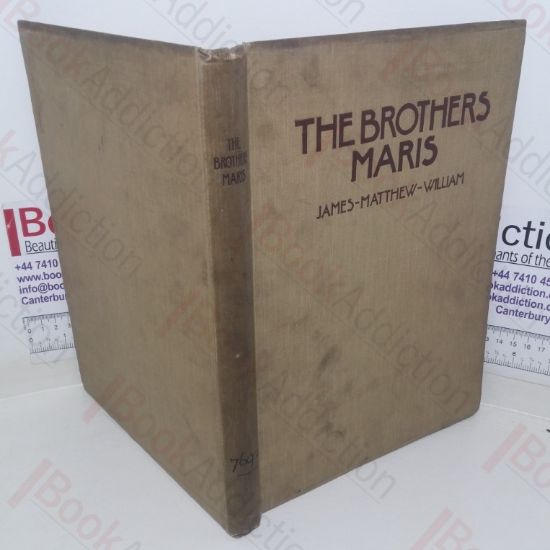 Picture of The Brothers Maris (James, Matthew, William)