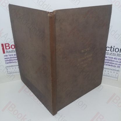 Picture of Details of Elizabethan Architecture