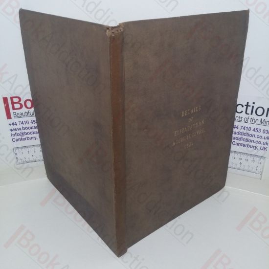 Picture of Details of Elizabethan Architecture