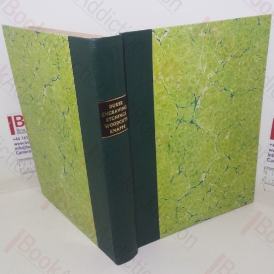 Picture of Durer:  The Complete Engravings, Etchings and Woodcuts