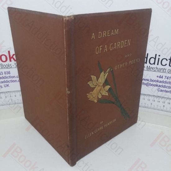Picture of A Dream of a Garden and Other Poems (Signed and Inscribed)