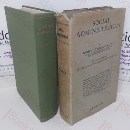 Picture of Social Administration