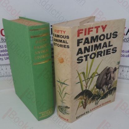 Picture of Fifty Famous Animal Stories