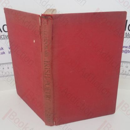 Picture of Contemporary Irish Poetry