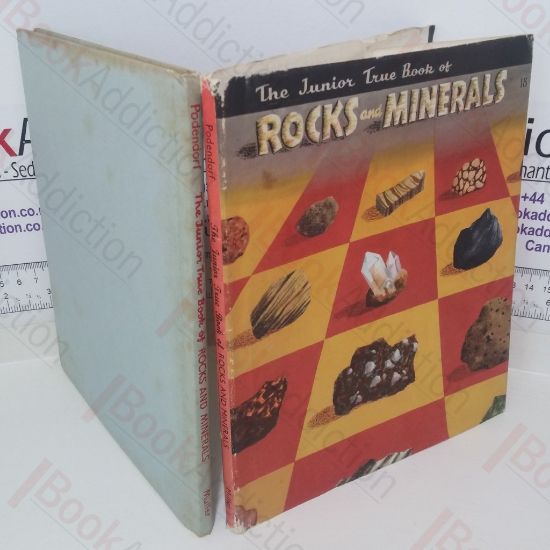 Picture of The Junior True Book of Rocks and Minerals