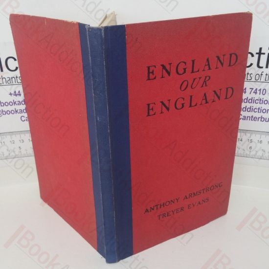 Picture of England Our England: A Vague and Unauthenticated Guide to Some English Towns
