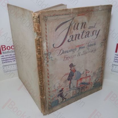Picture of Fun and Fantasy: A Book of Drawings from Punch