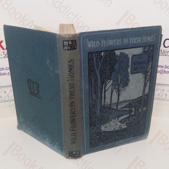 Picture of Wild Flowers of the Hedgerow: Series 1 - Wild Flowers of the Hedgerow, Series 2 - Wild Flowers of the Wood (Wild Flowers in their Homes series)