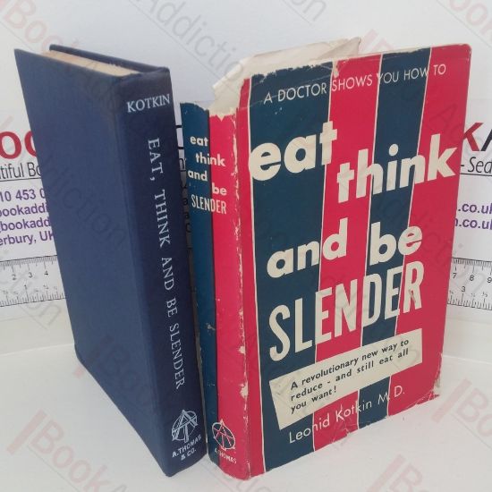 Picture of Eat, Think and be Slender