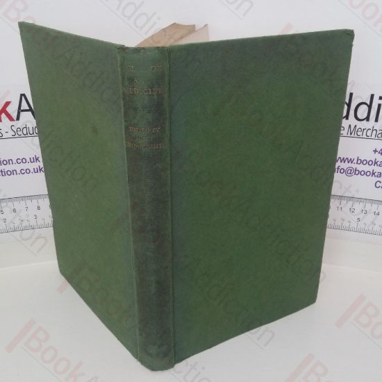 Picture of Religion and Medicine: Essays by Members of the Methodist Society for Medical and Pastoral Psychology