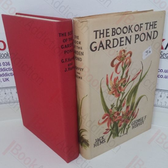 Picture of The Book of the Garden Pond: The Garden