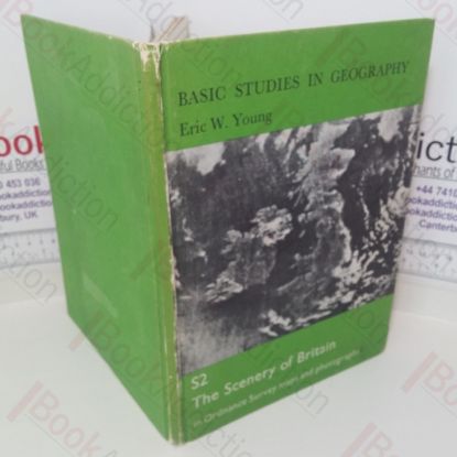 Picture of Basic Studies in Geography (S2: The Scenery of Britain in Ordnance Survey Maps and Photographs series)
,Book,015743,,