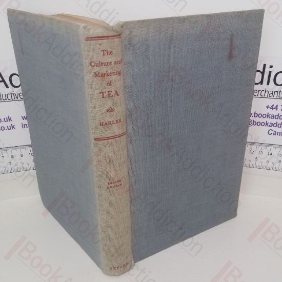 Picture of The Culture and Marketing of Tea