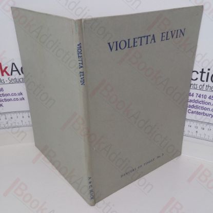 Picture of Violetta Elvin (Dancers of Today series, No. 3)