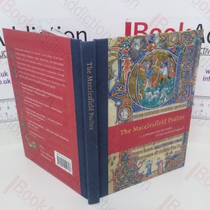 Picture of The Macclesfield Psalter: A Window Into the World of Late Medieval England