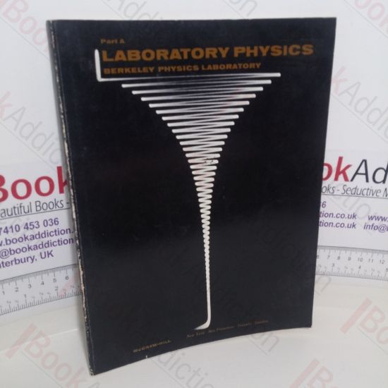 Picture of Laboratory Physics: Part A: Berkeley Physics Laboratory