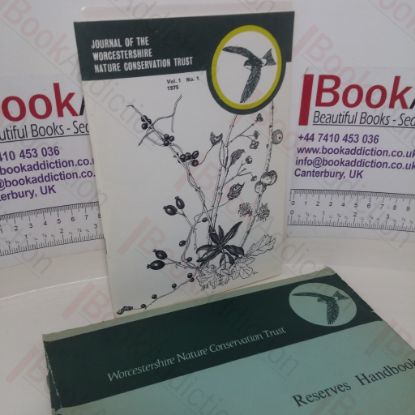 Picture of Journal of the Worcestershire Nature Conservation Trust (Vol. 1, No. 1)