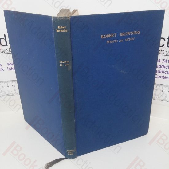 Picture of Robert Browning: Mystic and Artist