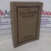 Picture of The Fellowship Song Book: Part I, Eighty-Seven Songs
