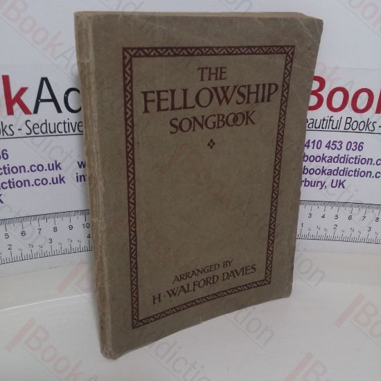 Picture of The Fellowship Song Book: Part I, Eighty-Seven Songs