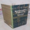 Picture of Maintainability Engineering
