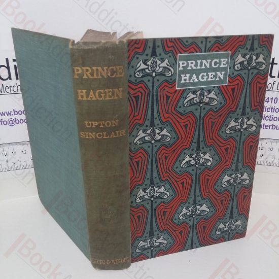 Picture of Prince Hagen: A Phantasy