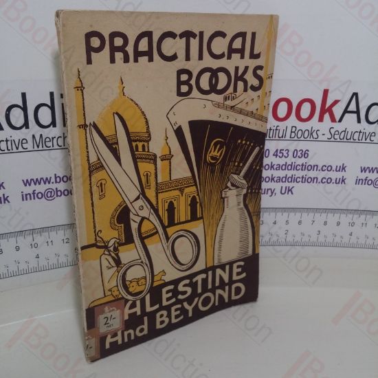 Picture of Palestine and Beyond: A Handbook for Leaders (Practical Books series, No. 4)