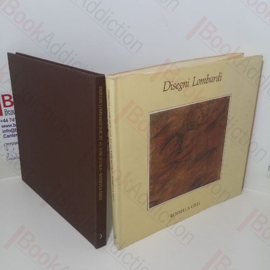 Picture of Disegni Lombardi dal XV al XVIII Secolo