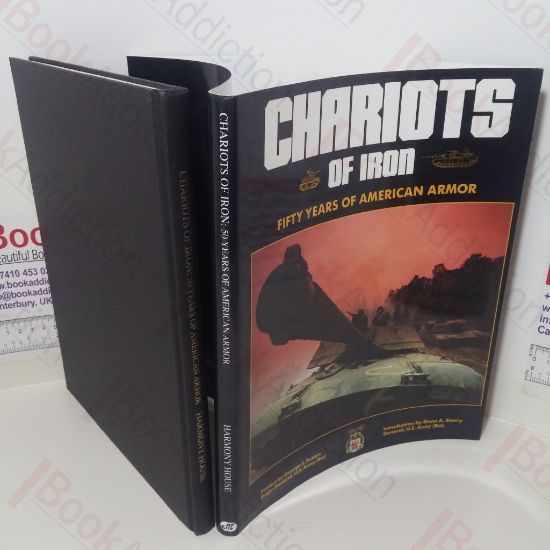 Picture of Chariots of Iron: Fifty Years of U S Armor