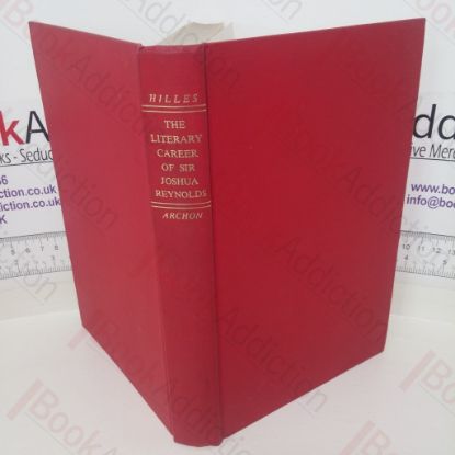 Picture of The Literary Career of Sir Joshua Reynolds