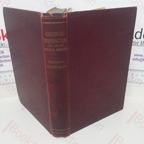 Picture of George Washington and other American Addresses