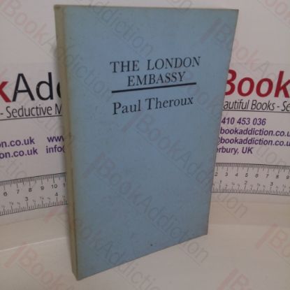 Picture of The London Embassy (Uncorrected Bound Proof) (Signed)