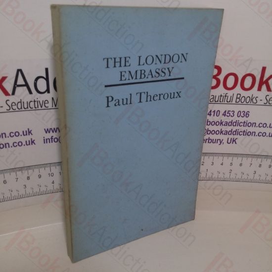 Picture of The London Embassy (Uncorrected Bound Proof) (Signed)