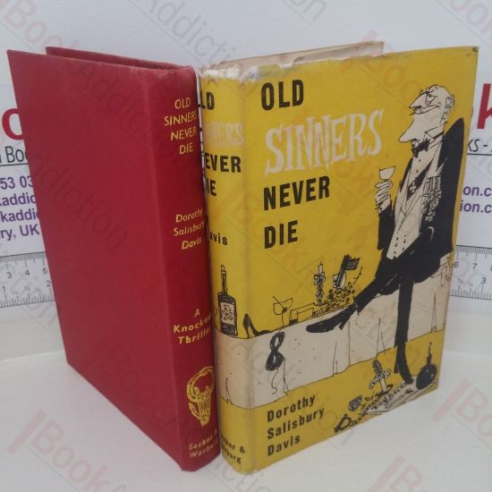 Picture of Old Sinners Never Die