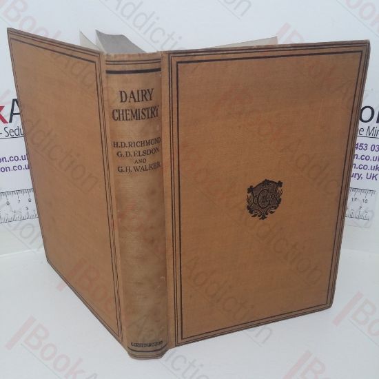 Picture of Richmond's Dairy Chemistry